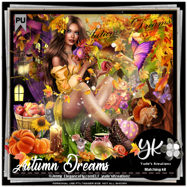 Autumn Dreams - Click Image to Close